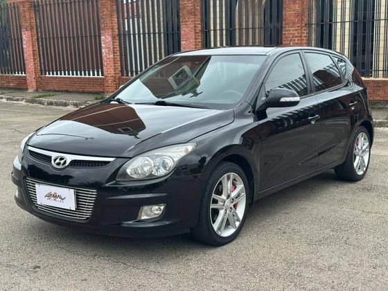 HYUNDAI I30 2.0 MPI 16V GASOLINA 4P MANUAL